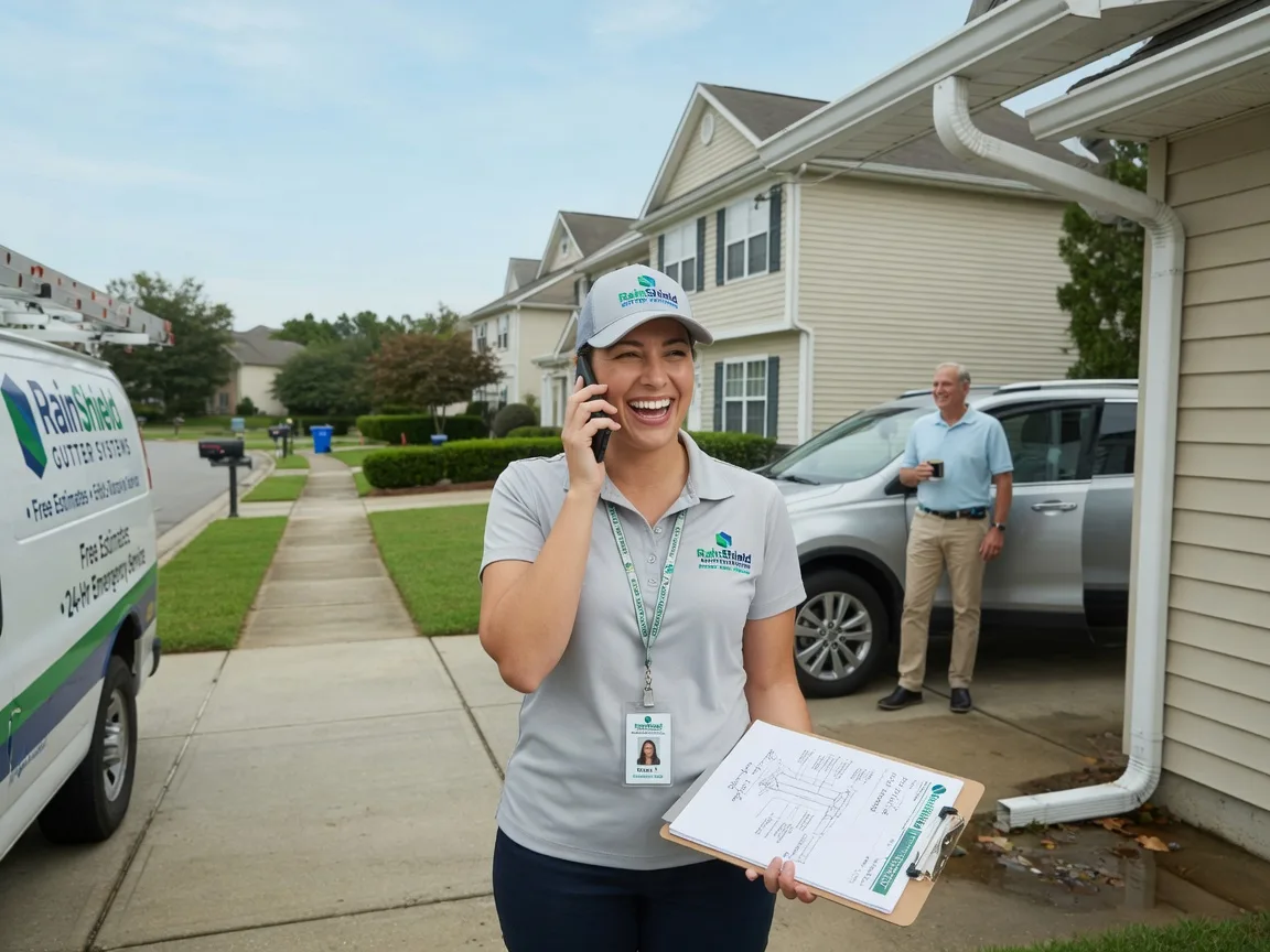 Gutter Installation Oquawka, IL FAQs